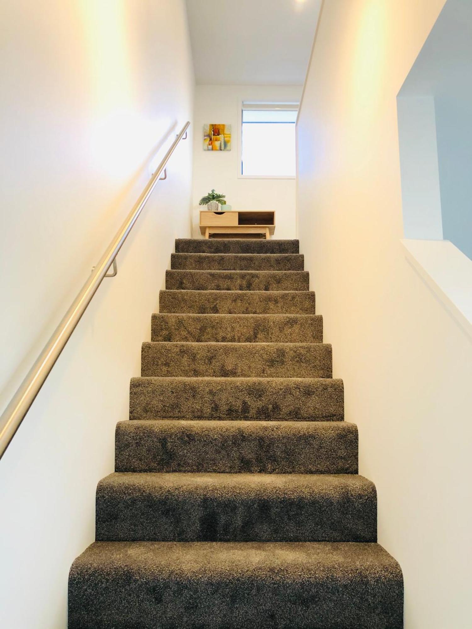 شقة Arena,Railway Station Townhouse With Free Car Park كريستتشيرش المظهر الخارجي الصورة